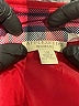 Appleseeds 100% Polyester Plaid Pink Vest Size 3X - photo 6