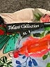 Tolani 100% Viscose Orange 3/4 Sleeve Blouse Size XL - photo 7