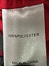 Superdown 100% Polyester Solid Pink Skort Size L - photo 4