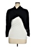 Nine West Black Cardigan Size 1X - photo 1