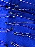 Assorted Brands Blue Cocktail Dress Size S - photo 7