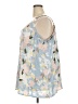 Torrid Floral Multi Color Gray Sleeveless Blouse Size 5X Plus (5) - photo 5