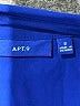 Apt. 9 Blue Sleeveless Button-Down Shirt Size S - photo 7