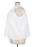 St. John's Bay 100% Cotton White Sleeveless Blouse Size 2X - photo 5