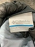 Columbia 100% Nylon Solid Black Windbreaker Size 3X - photo 6