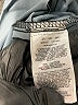 Columbia 100% Nylon Solid Black Windbreaker Size 3X - photo 7