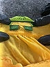 Oilily 100% Modal Yellow Short Sleeve Top Size L - photo 8