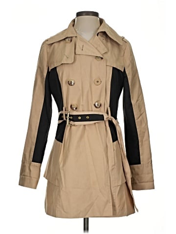 Guess Trenchcoat (view 1)