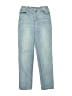 7 For All Mankind Blue Jeans Size 14 - photo 1
