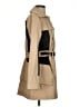 Guess Tan Trenchcoat Size S - photo 4