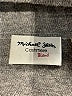 Michael Stars Gray Cardigan One size - photo 7