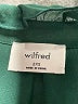 Wilfred Green Long Sleeve Blouse Size XXS - photo 7