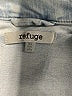 Refuge Blue Denim Jacket Size XS - photo 7
