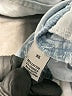 Refuge Blue Denim Jacket Size XS - photo 8