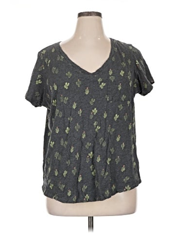 Heritage Short Sleeve Top (view 1)