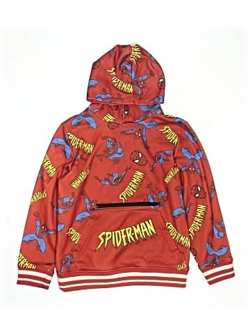 Marvel Pullover Hoodie (view 1)