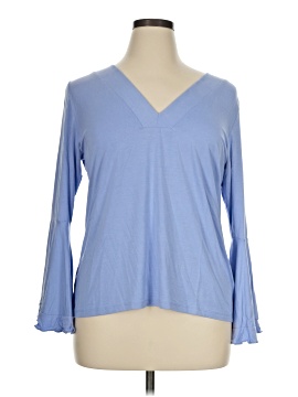 The Pyramid Collection Long Sleeve Top