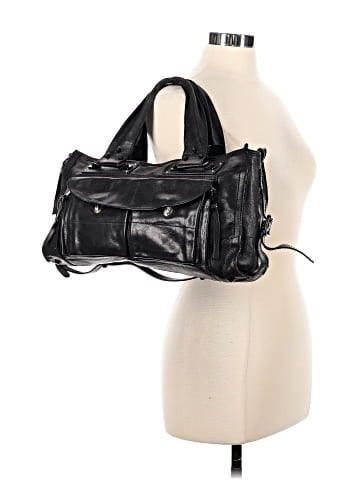 Chloé Leather Satchel (view 2)