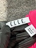 Elle Pink Sleeveless Blouse Size L - photo 7
