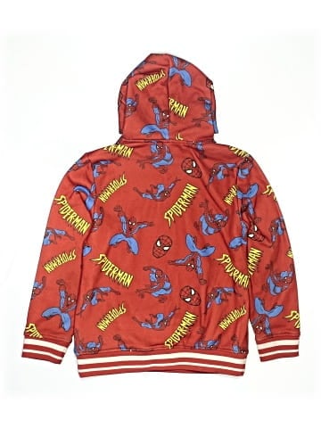 Marvel Pullover Hoodie (view 2)