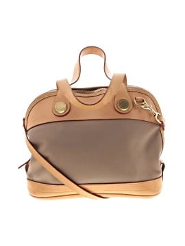 Dooney & Bourke Leather Satchel