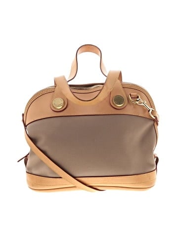 Dooney & Bourke Leather Satchel (view 1)
