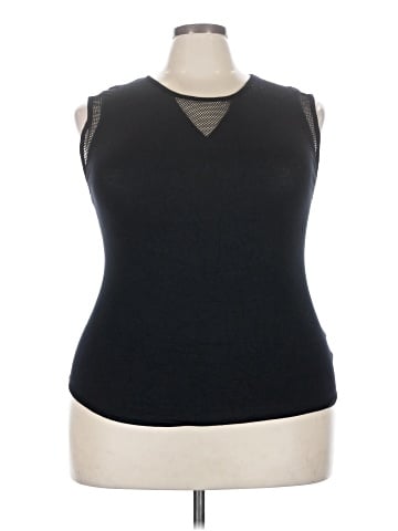 Bar III Sleeveless T-Shirt (view 1)