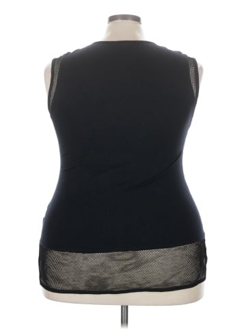 Bar III Sleeveless T-Shirt (view 2)
