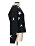 Maeve Stars Black Pullover Sweater Size L - photo 4