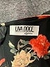 Assorted Brands Floral Black Casual Dress Size XXL (estimated) - photo 7