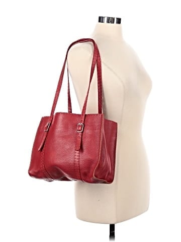 Fendi Leather Shoulder Bag (view 2)