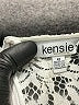 Kensie 100% Polyester Ivory Cocktail Dress Size 12 - photo 7
