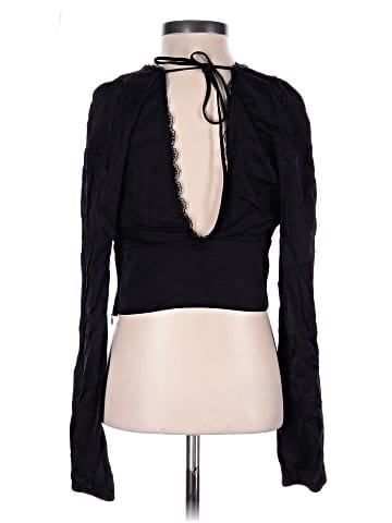 Zara Long Sleeve T-Shirt (view 2)