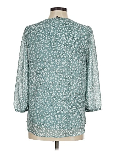 West Kei 3/4 Sleeve Blouse (view 2)