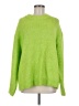 H&M Solid Green Pullover Sweater Size M - photo 1