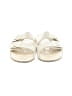 Haute Hippie 100% Other Ivory Sandals Size 9 - photo 2
