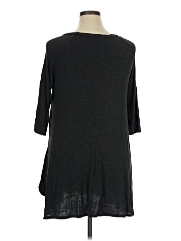 Eloges 3/4 Sleeve T-Shirt (view 2)