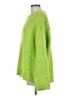 H&M Solid Green Pullover Sweater Size M - photo 5