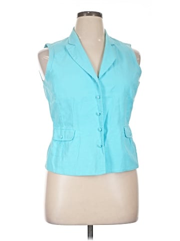 Talbots Vest (view 1)