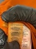 Calvin Klein Solid Orange Casual Pants Size L - photo 9