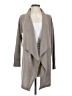 Halogen 100% Cashmere Gray Cashmere Cardigan Size S - photo 1