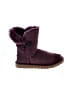 Ugg Purple Boots Size 8 - photo 1