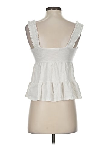 Altar'd State Sleeveless Blouse (view 2)