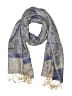 Pashmina 100% Pashmina Blue Scarf One size - photo 1