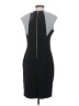 Worthington Graphic Gray Cocktail Dress Size 4 - photo 2