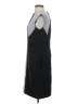 Worthington Graphic Gray Cocktail Dress Size 4 - photo 5