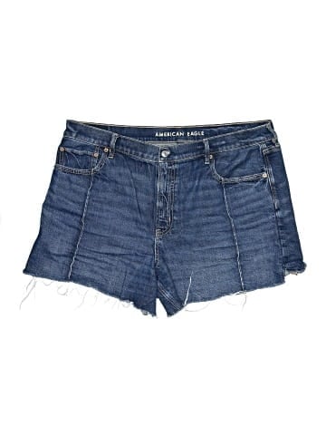 American Eagle Outfitters Denim Shorts (view 1)
