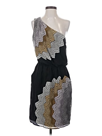 BCBGMAXAZRIA Cocktail Dress (view 1)