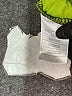 Puma 100% Polyester Green Zip Up Hoodie Size 3T - photo 4