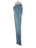 St. John's Bay Hearts Blue Jeans Size 2 - photo 6